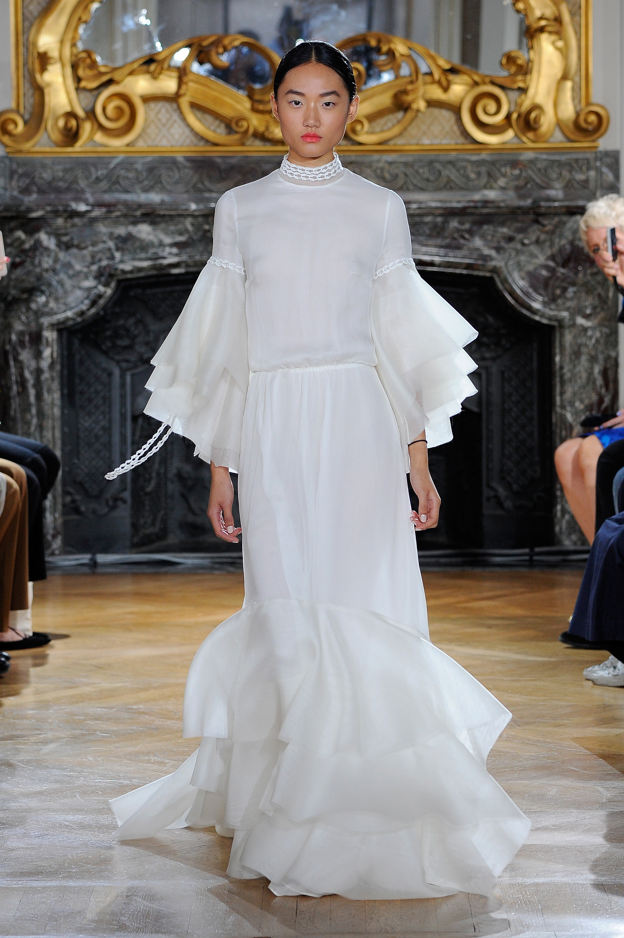 Kaviar Gauche : Runway - Paris Fashion Week Womenswear Spring/Summer 2016