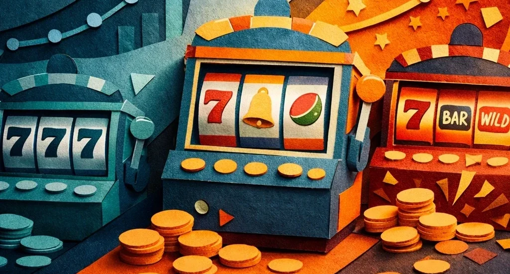 Slots mit mittlerer Volatilität: Spielweise, Risiko und Vergleich