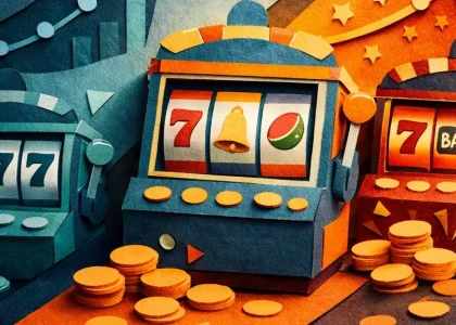 Slots mit mittlerer Volatilität: Spielweise, Risiko und Vergleich