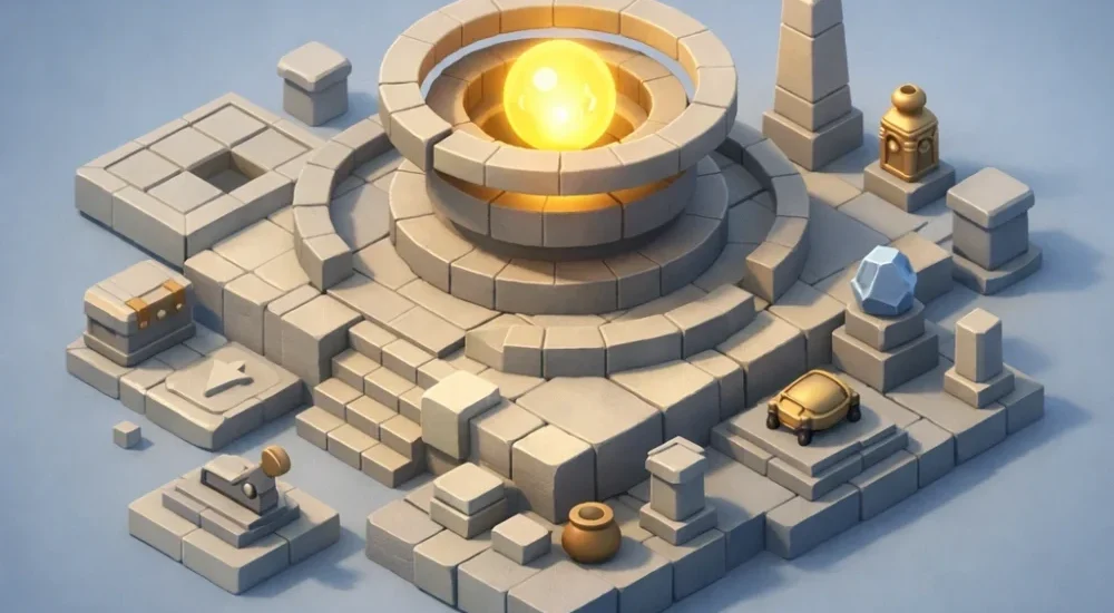 Temple Slots: Tempel-Themen, Spielmechaniken und bekannte Varianten