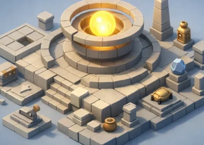 Temple Slots: Tempel-Themen, Spielmechaniken und bekannte Varianten